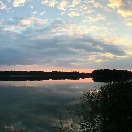 Gapkowo Villa Stare Kiejkuty Buitenkant foto