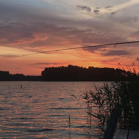 Gapkowo Villa Stare Kiejkuty Buitenkant foto