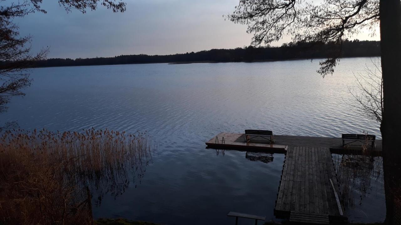 Gapkowo Villa Stare Kiejkuty Buitenkant foto
