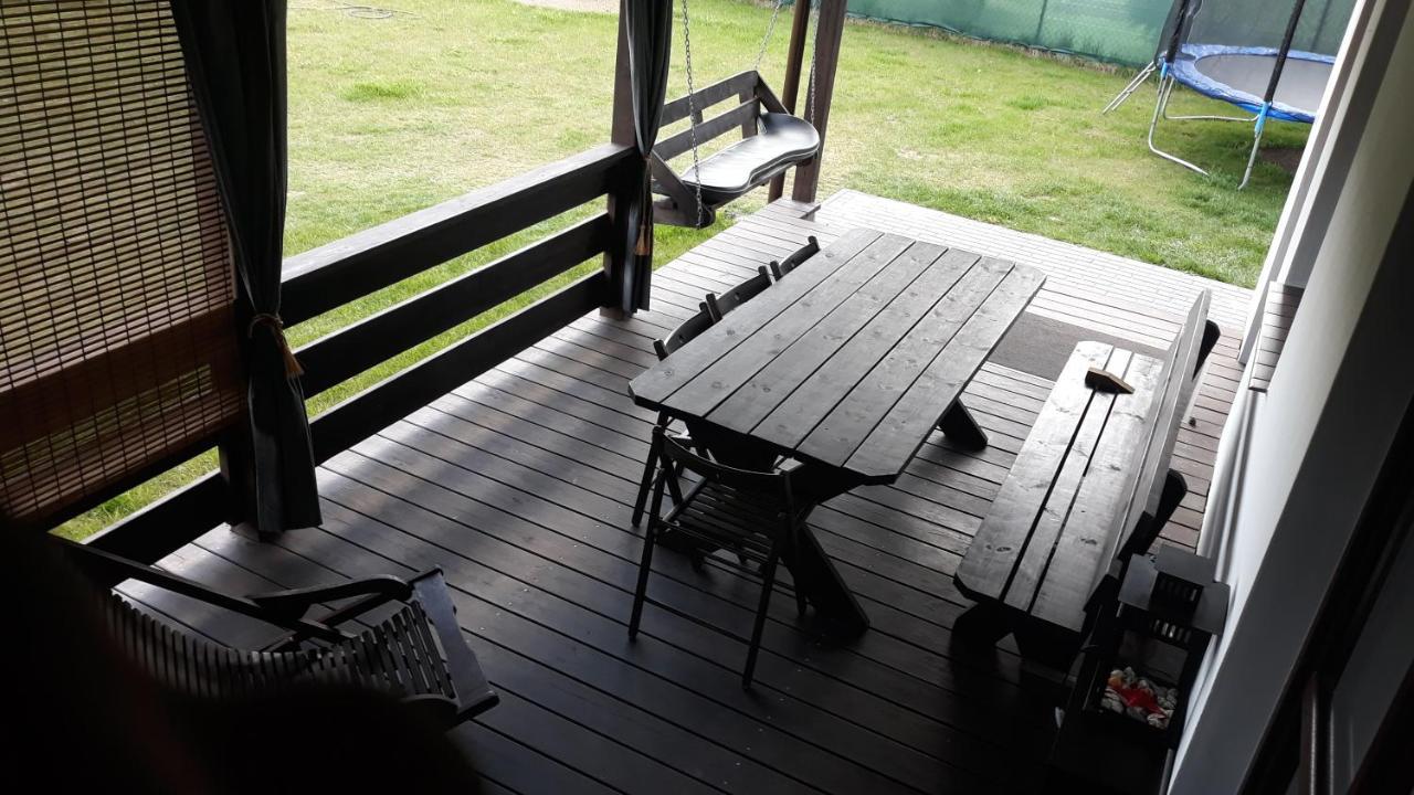 Gapkowo Villa Stare Kiejkuty Buitenkant foto