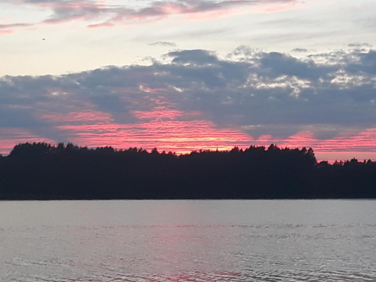 Gapkowo Villa Stare Kiejkuty Buitenkant foto