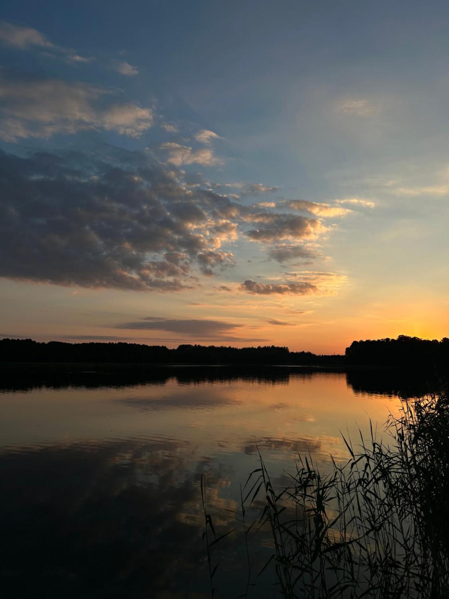 Gapkowo Villa Stare Kiejkuty Buitenkant foto