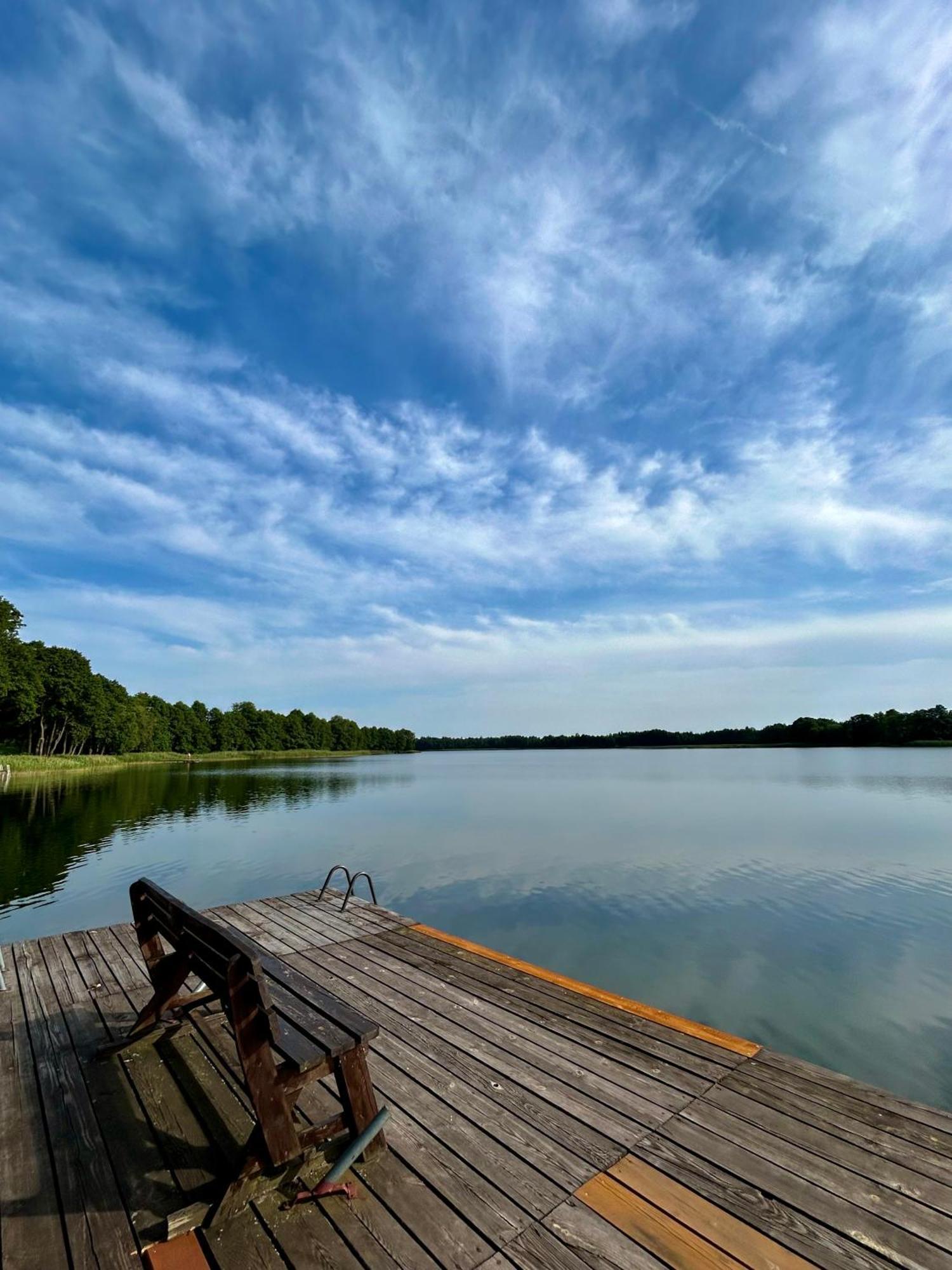Gapkowo Villa Stare Kiejkuty Buitenkant foto