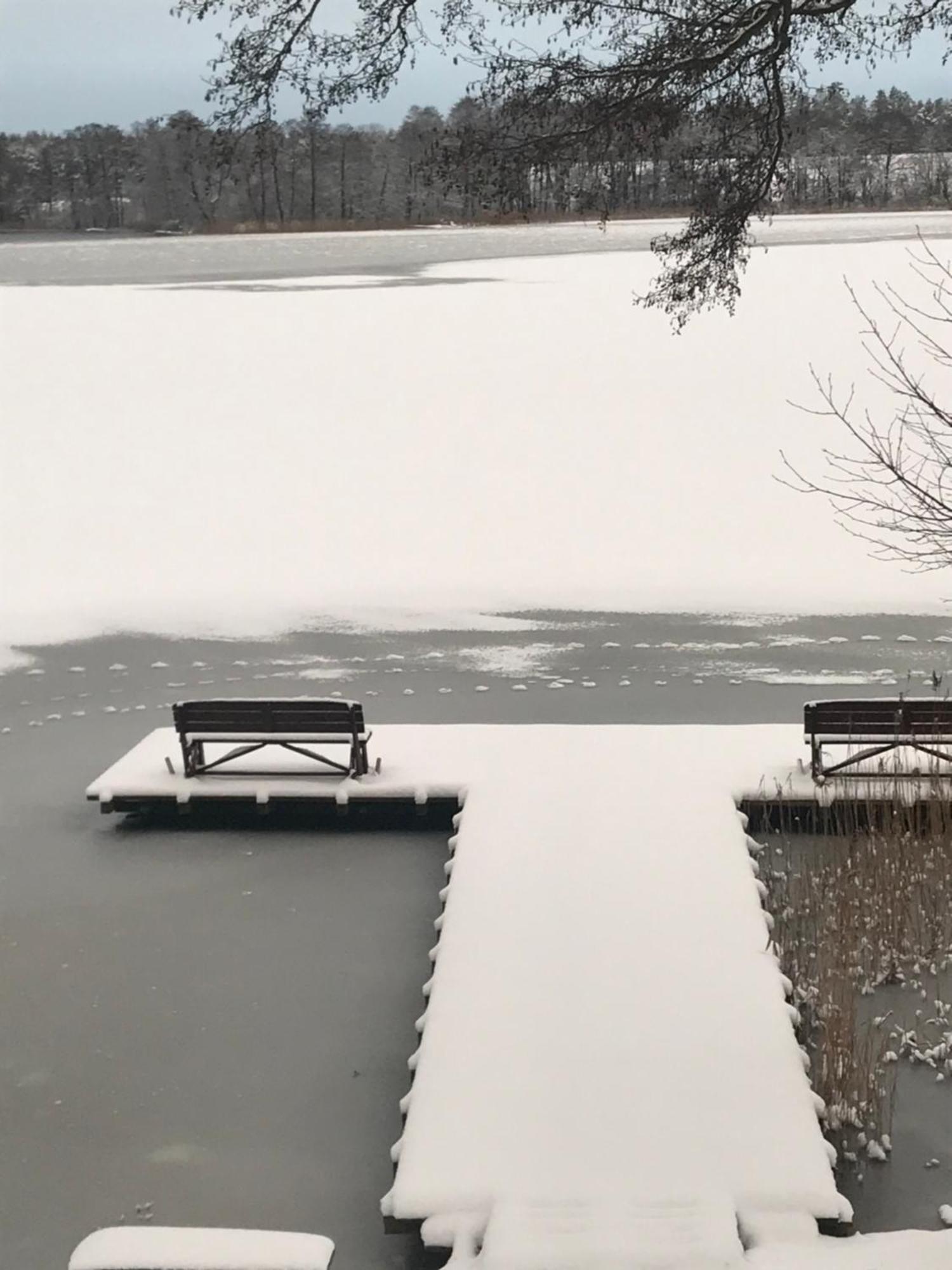 Gapkowo Villa Stare Kiejkuty Buitenkant foto