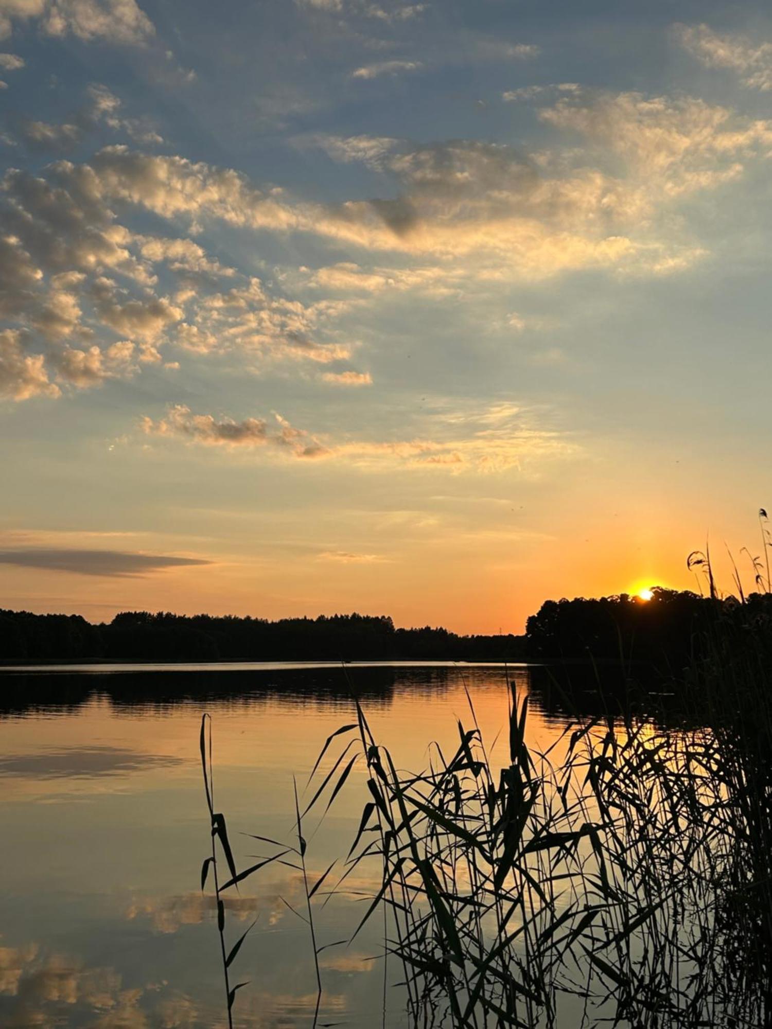 Gapkowo Villa Stare Kiejkuty Buitenkant foto